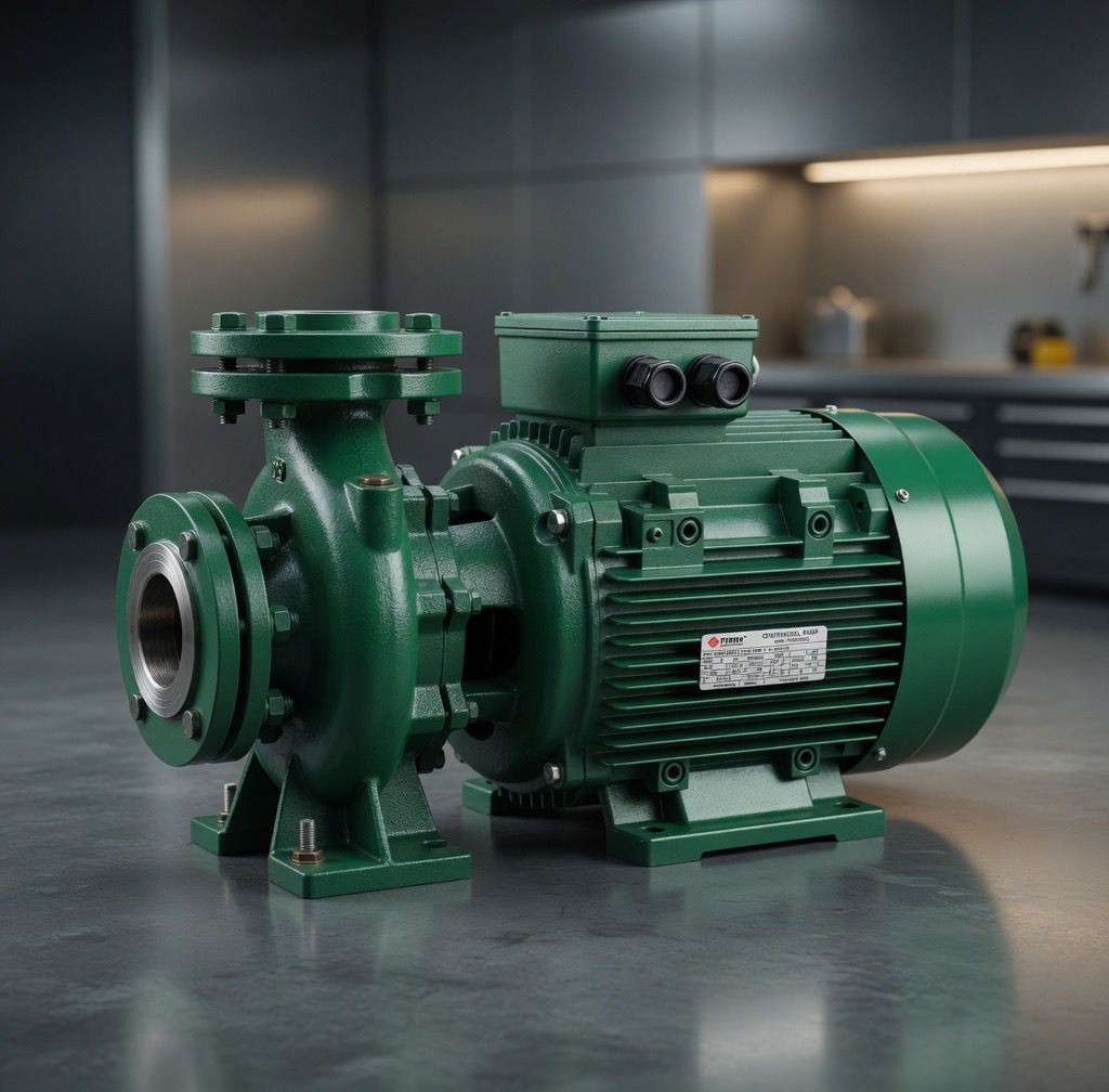 15hp Pedro surface pump
